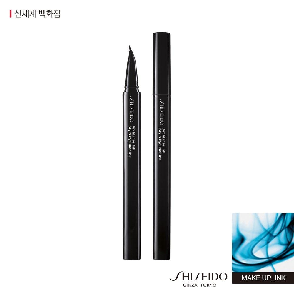 

Shiseido Archliner Ink 01 Shibui Black 0.4 мл