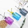 New Colorful Glass Flower Watering Sprayer Maple Leaf Shape High-End Hand-Press Type360mlGarden Sprinkler Spray Bottle