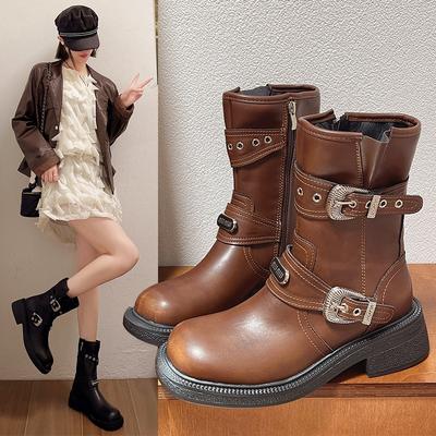 Stiefeletten – Stiefeletten