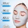 3pcs  Mud Cleansing Mask SADOER Deep Cleansing Blackhead Removal Mask