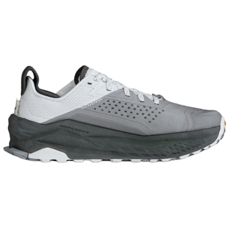 Altra Olympus 6 Bequeme Laufschuhe Damen Laufschuhe Grau AL0A85NK220