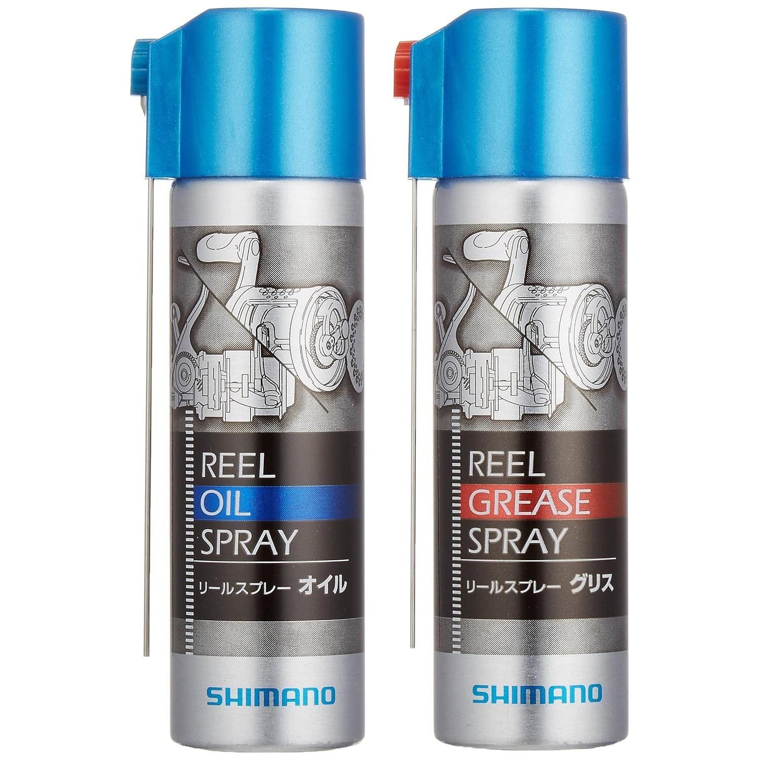 Shimano Reel Maintenance Spray SP-003H 890078