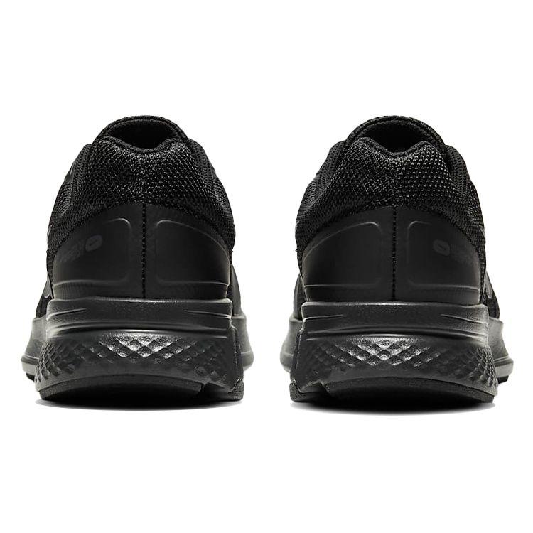 Nike Zapatillas Run Swift 2 negras y grises para hombre CU3517-002