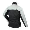 Rough & Road RR7815 Dual Tex Compact Rain Suit Top and Bottom Set, Motorcycle