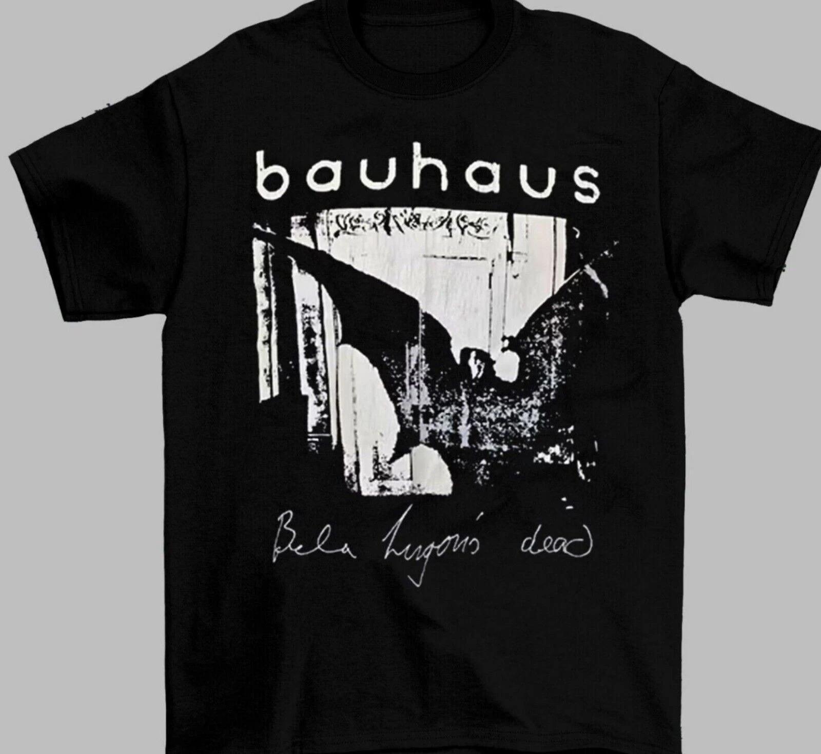 80s Bauhaus Bela Lugosi s Dead Gift For Fan Black Shirt Q87234 XL