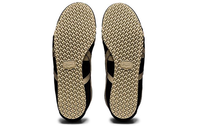 Onitsuka Tiger Mexico 66 Slip-On Black Cream 1183B782-001