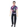 5pcs/set Children Clothes Toy Fashion Casual Suit Wear for 32CM Male KEN Doll