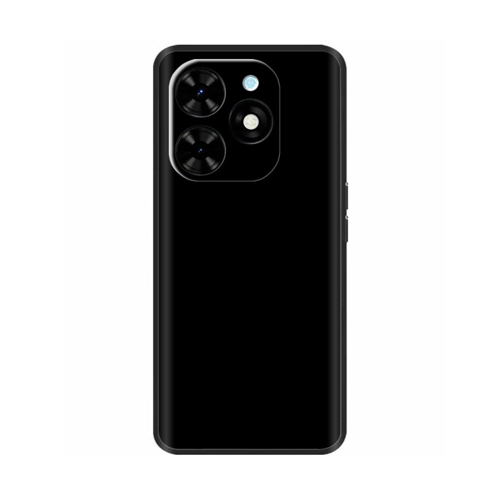 

For Tecno Spark 20 Pro Case Soft Black Silicone Phone Case For Tecno Spark 20C Coque Spark20 Spark 20 Pro Bumper Cover Fundas Spark 20 Pro