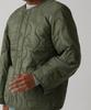 AVIREX QILTING LINER JACKET men's M 310 olive 783-5952042