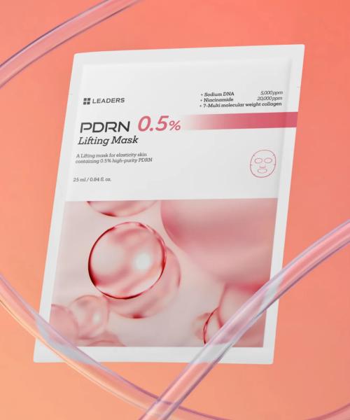 Leaders PDRN 0.5% Lifting Mask 10ea