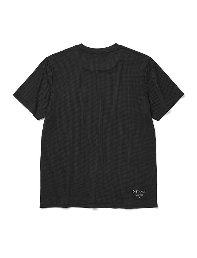Seullouseondei Distance Running T-Shirt Black