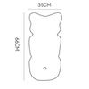 Double-sided Baby Stroller Cushion Breathable Baby Car Seat Cushion  Baby Stroller Accessories