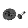 1/10 RC Car Differential Gear 10T-29T Ratio Professional Assembly Replacement Pinion Diff for