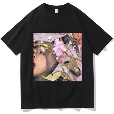 2026 New Melanie Martinez Possession T Shirts Unisex Streetwear Comfortable Fans Tshirts Casual Aesthetic Short Sleeve Clothes