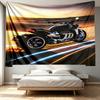 Triumph Print Tapestry - Portable Wall Decor Cloth, for Home, Dorm, Travel, Bedroom, Living Room - Ideal Birthday Housewarming Gift