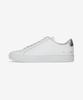[Common Projects] Retro Classic Sneaker - Weiß:Silber 61650509FW24