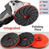 Efficient 80mm Chamfering Disc M10 for Precise Ceramic Tile Edge Polishing