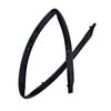 Engine Hood Seal - For Toyota Corolla 2019-2025 - Black PN: 53395-02170