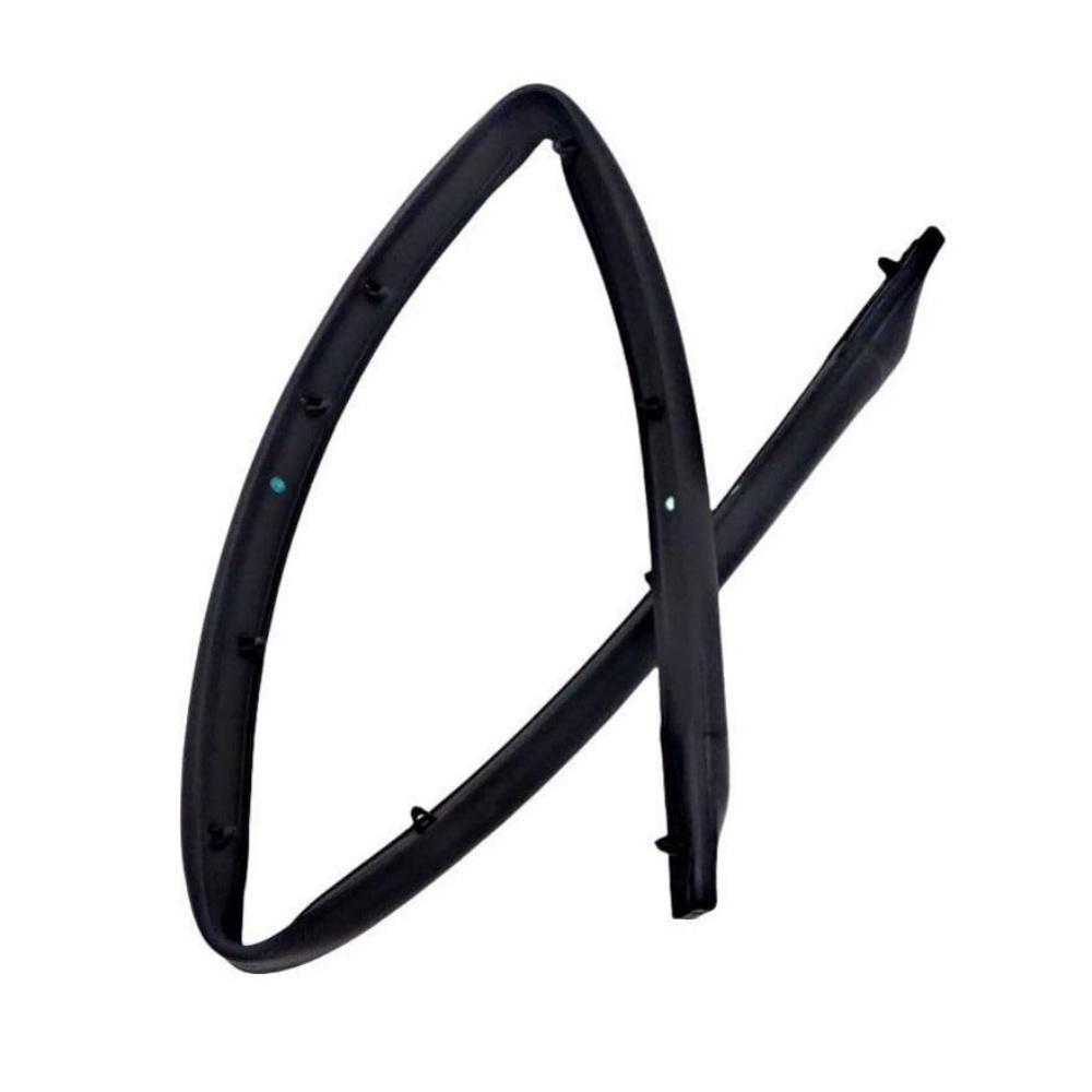 Engine Hood Seal - For Toyota Corolla 2019-2025 - Black PN: 53395-02170