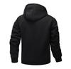 Autumn/Winter 2025 European Lambswool Thick Cardigan Hoodie Sweatshirt