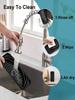 1/2pcs Refrigerator Drip Tray, Silicone Water Dispenser Drip Tray Collector,Absorbent Drip Tray, Refrigerator Accessories For Wh