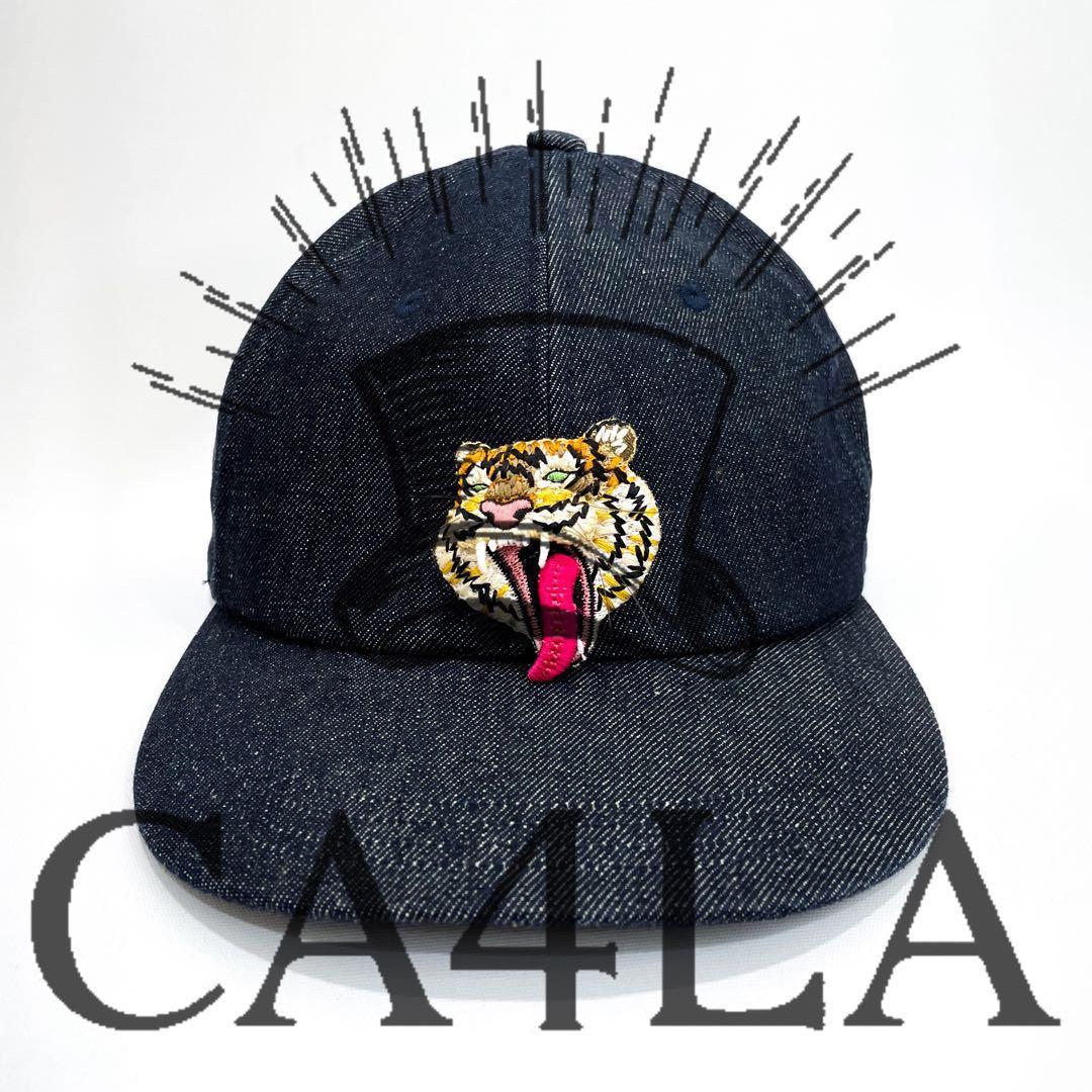 Used CA4LA Garuru Cap