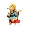 One Piece World Collectable Figure Japanese Total 6 Types