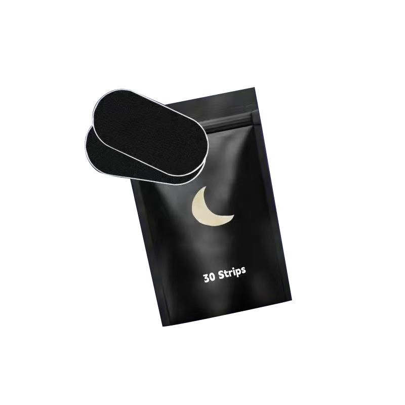 30pcs Mouth Tape For Sleep Anti Snoring Mouth Nose Strips Breathing Strips Reducenasal Strips Best Breathing Improved Sleep