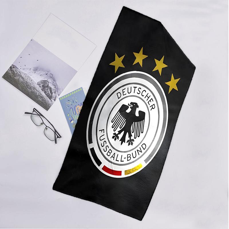 German Fashion Beach Towel: Ideal for Summer Adventures Soft, absorbent and quick drying suitable for swimming and bathing