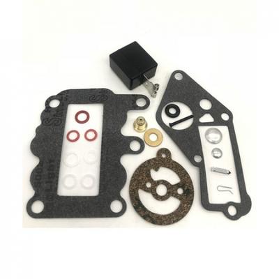 For 1964-1973 Johnson Evinrude 9.5 HP BRP Outboard Carburetor Repair Kit 382048