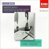 CD HARDING, DANIEL; LSO - Masterprize 1998 Finalist  724357282628 UK Music Others Used