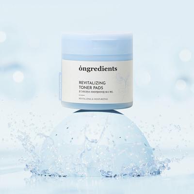 Revitalizing Toner Pads Special Set