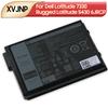 Rechargeable Lithium Battery For Dell Latitude 7330 Rugged Latitude 5430 6JRCP XVJNP Laptop Battery 4457mAh