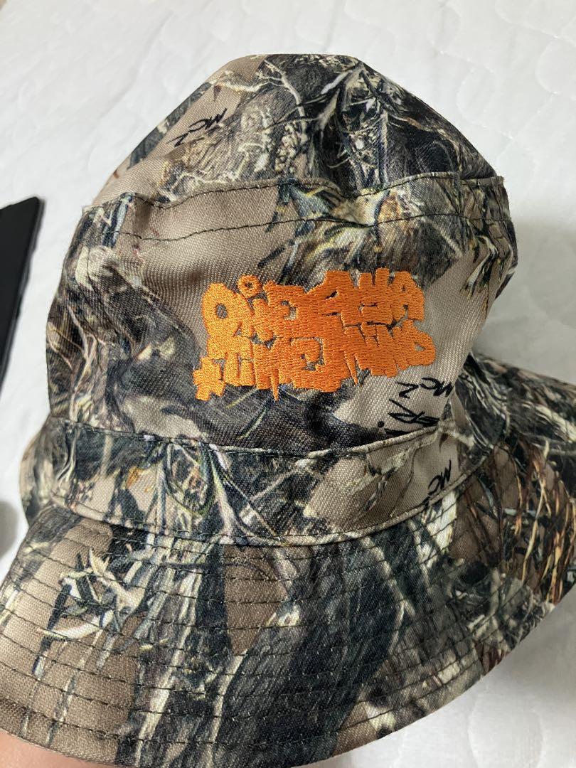 

[Б/У] ONETIME4YAMIND mol53 blazz панама