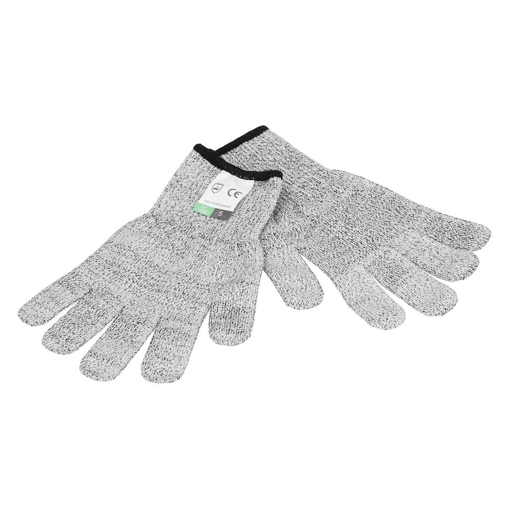 Handschuhe Verschleißfeste Schnittfeste Handschuhe für Küche Hacken Austernschälen Holzschnitzen