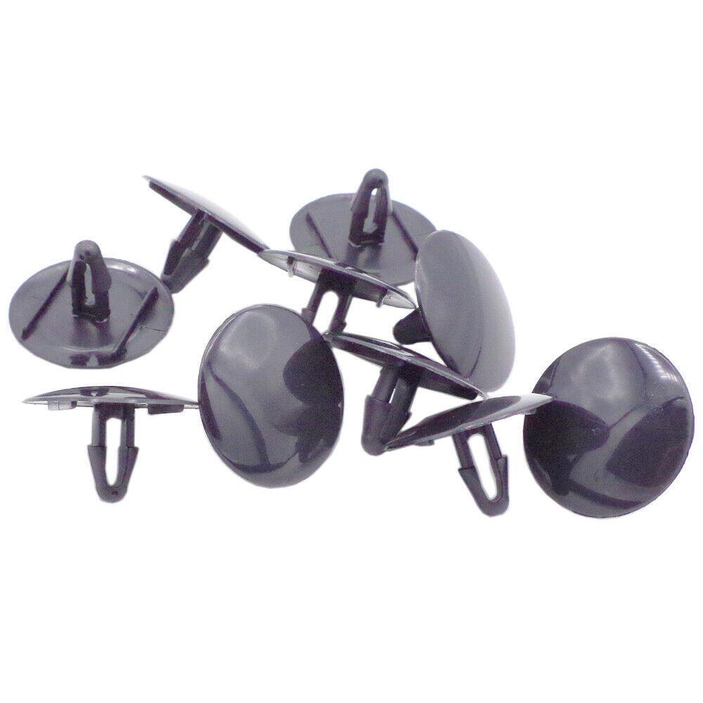 Toyota Lexus Hood Insulation Clip Retainer - Engine Cover Buckle Rivet Soundproof Clip
