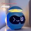 Wake-Up Alarm Clock with Bluetooth Speaker and Night Light for Students