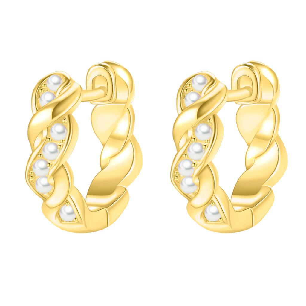 925 Silver Golden Sun Ear Rings Irregular Geometry Star Ear Jewelry Wedding Jewelry Zircon Stone Earrings for Women