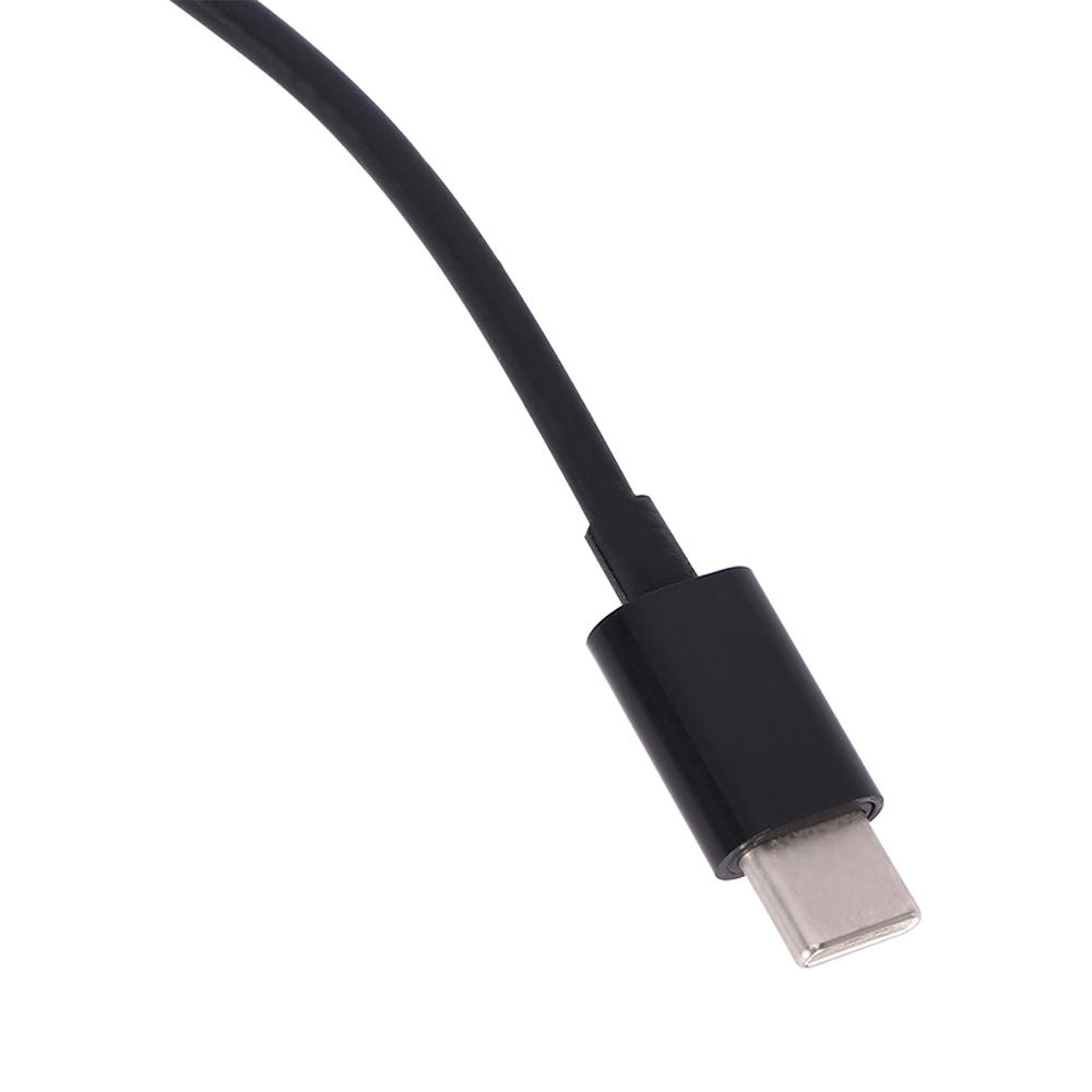 Adapter for Mobile Phone Mic Connector Cable Audio Jack Adapter Headphone Converter Type C To 3.5mm