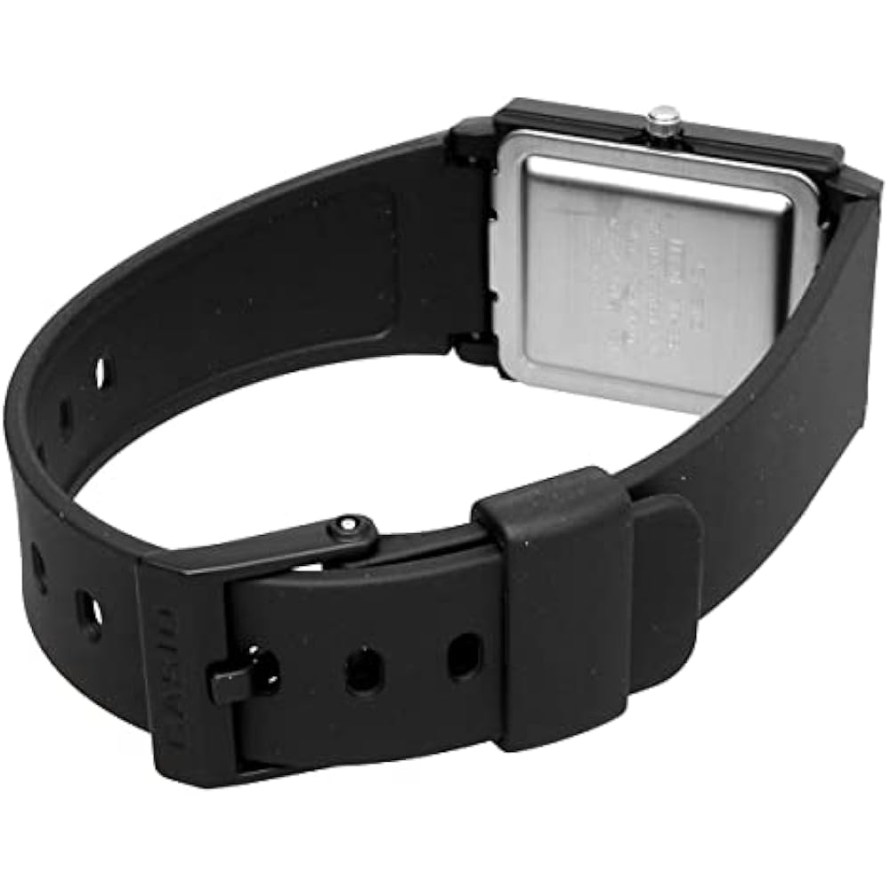 Casio CASIO Analog Watch Chipka Cheap Casio MQ-38-2A Urethane Belt Rectangler Face Unisex Overs...