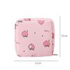 Women Girls Tampon Storage Bag Cosmetic Bag Organizer Bag Organizer Case Sanitary Pad Pouch Napkin Cosmetic Bags Tampon Holder