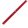 Woodpeckers Woodworking L2R Center Laser Engraved Precision Aluminum Metric Woodworking Ruler with Beveled Edges Rule, 900mm, & Scale, USA-Made