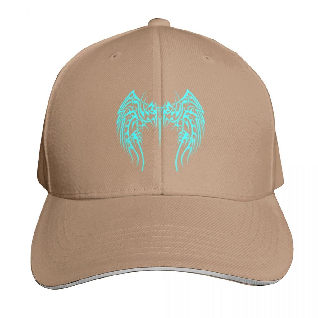 Tribal Wings Baseball Cap western Hat designer cap Golf Hat Big Size Hat Women Hats Unisexs