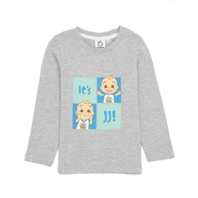 Cocomelon Boys Baby JJ Langarm-T-Shirt