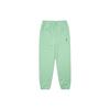 New MLB Mlb Base Logo SS22 Knitted Sports Pants Unisex Light Cameo Brown Green 3APTB0121-43KAL