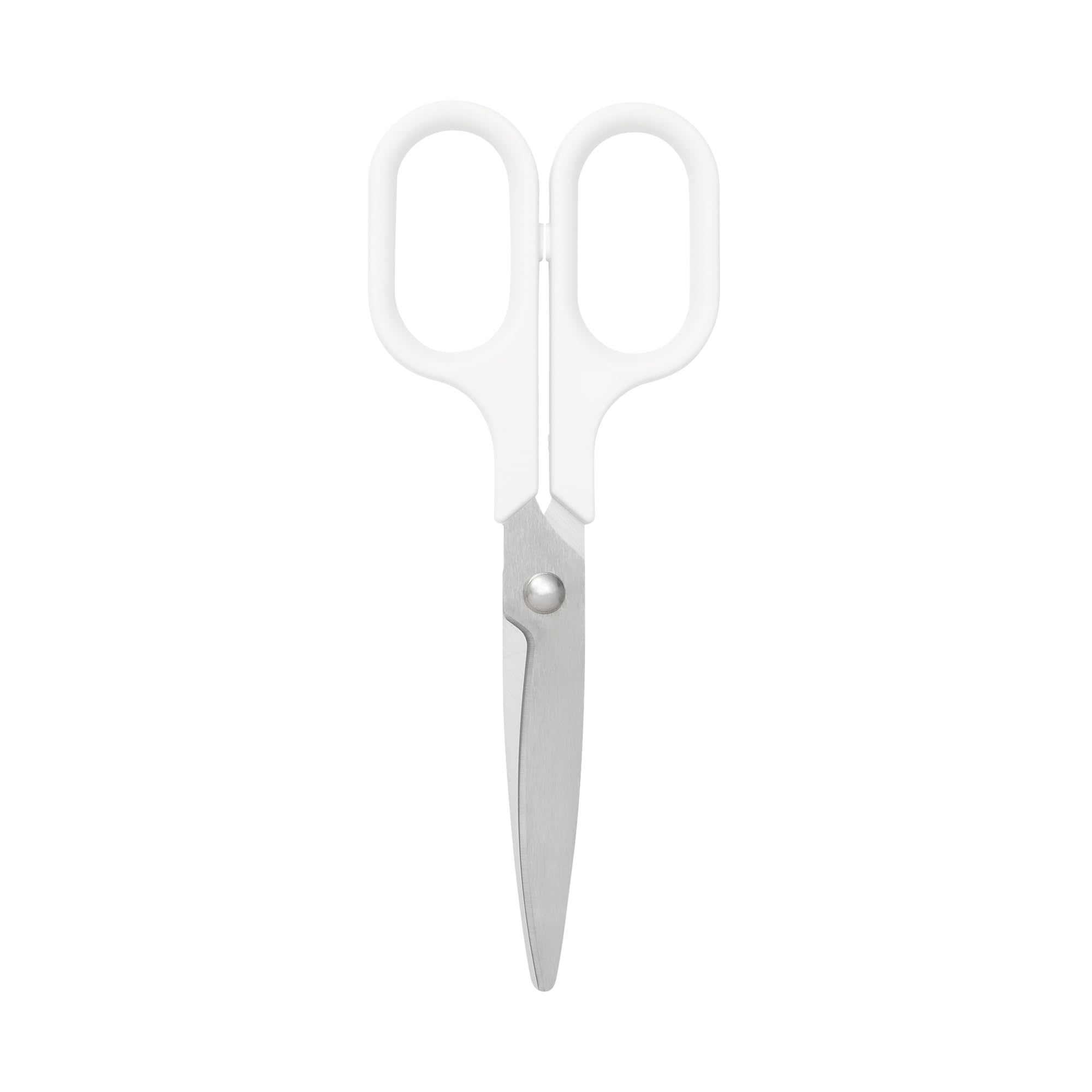 

MUJI in NDF11A3A Tape-Resistant Scissors, Approx. 15.5cm Length,