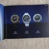Used SEIKO 2018 Men's Collection Catalog