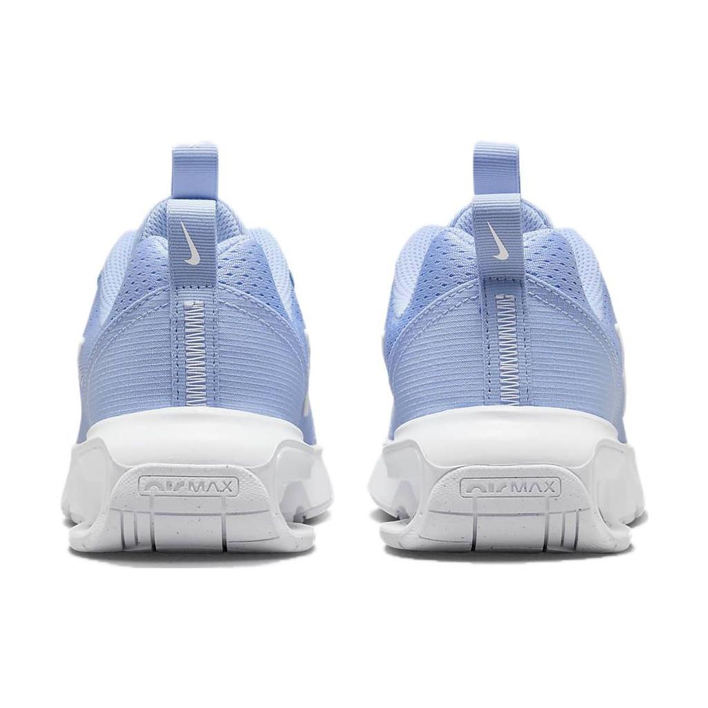 Nike Air Max Interlock Lite GS Cobalt Bliss Kids Sneakers Blue White DH9393-401