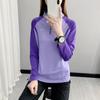 JOHLIN DREAM Women's Quick-Dry Long-Sleeve Hiking T-Shirt