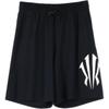 Kyrie Irving Serie Mittelhoch Vielseitig Locker Bequem Einfach Atmungsaktiv Schnürung Fünf-Punkt Sportshorts Unisex Shorts 172631301R-1